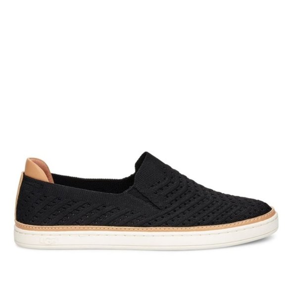 🎁 UGG Sammy Chevron Women's Sneaker - Picture 3 of 4